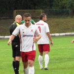 Mrągowia Mrągowo - Motor Lubawa 2:1